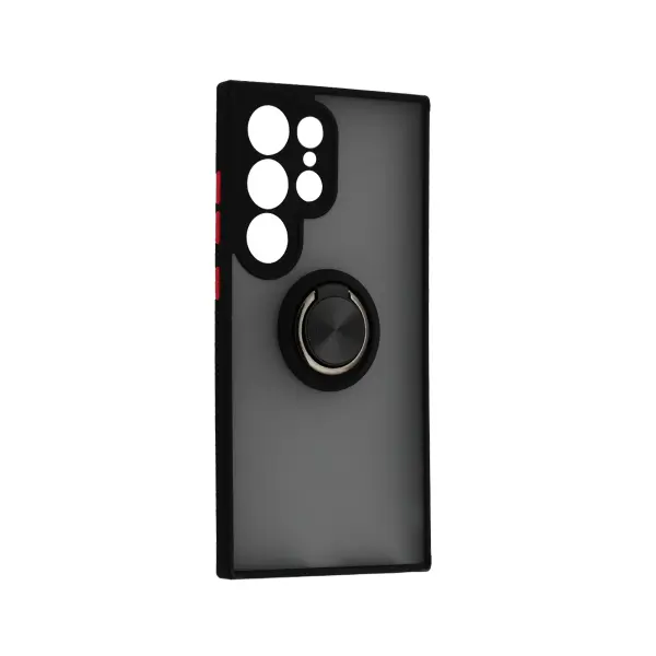 MR4_152840 Чохол gingle ring case для samsung s24 ultra, чорний 