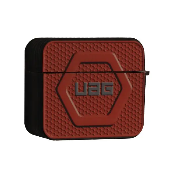 MR4_152834 Чохол для airpods pro 3 uag помаранчевий 