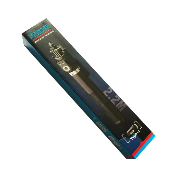 MR4_152899 Монопод-трипод pro series p220tk 2.2м. bluetooth пульт ду 