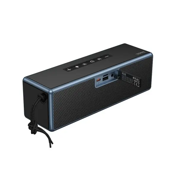 АКУСТИЧНА СИСТЕМА HOCO HC40 LUZ SPORTS BT SPEAKER, ЧОРНИЙ