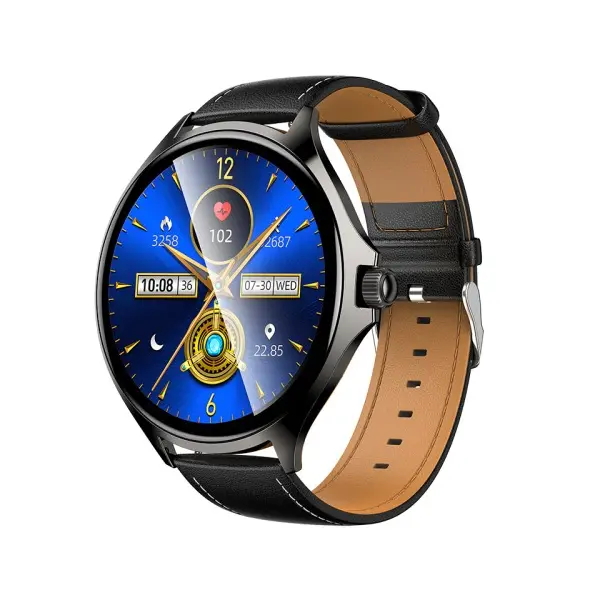 MR4_152832 Смарт-годинник hoco y39 smart watch (call version), чорний 
