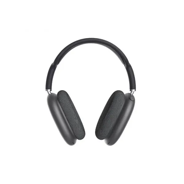 НАВУШНИКИ НАКЛАДНІ XO BE58 LIGHTY ANC HEADPHONES, ЧОРНИЙ