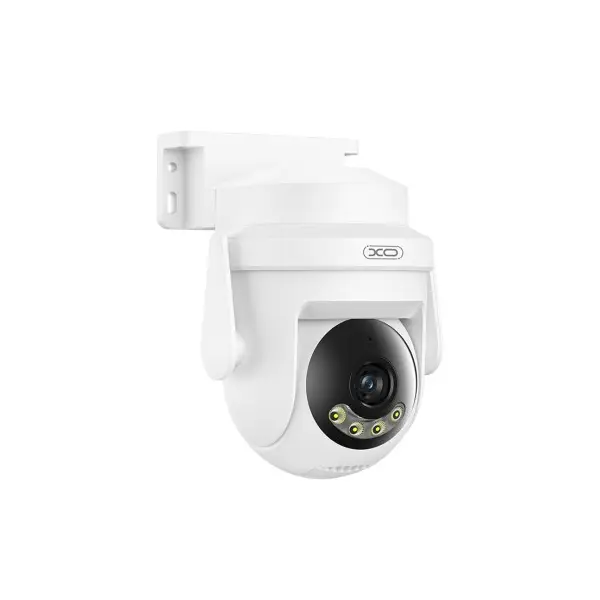 КАМЕРА ВІДЕОСПОСТЕРЕЖЕННЯ XO CR18 OUTDOOR 300W PIXEL CAMERA, БІЛИЙ