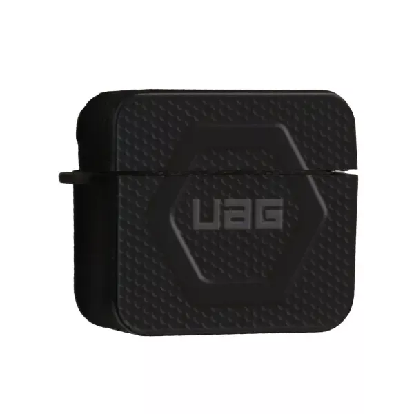 MR4_152836 Чохол для airpods pro 3 uag, чорний 