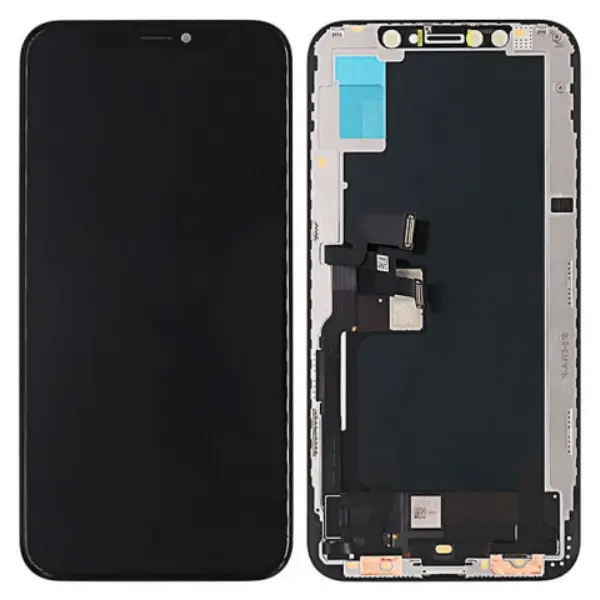 MR1_82843 Дисплей iphone 11 pro max (6.5") black oled (gx) 
