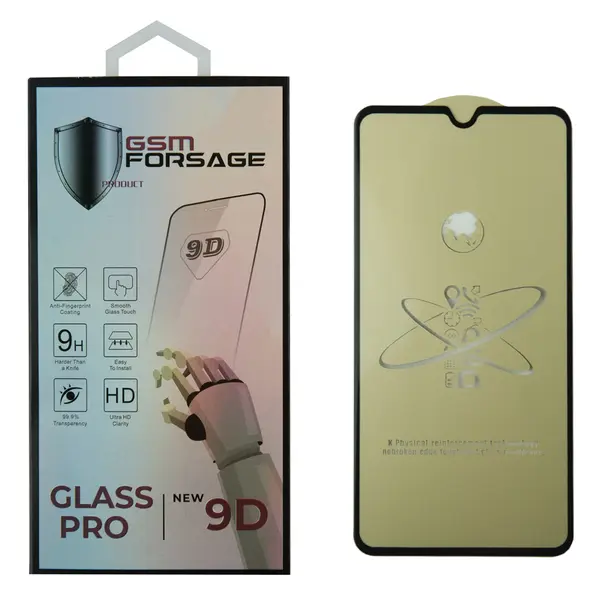 MR1_86540 Захисне скло premium tempered glass для huawei mate 20 (6.53') black 