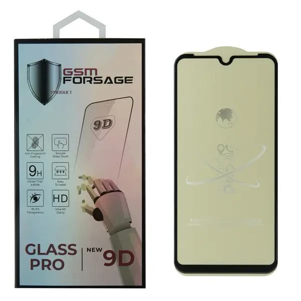 MR1_86385 Захисне скло premium tempered glass для xiaomi mi play (5.84') black 