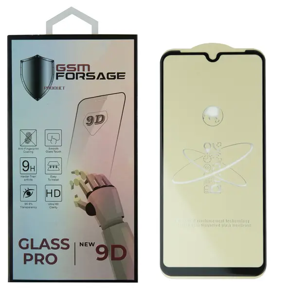 MR1_86388 Захисне скло premium tempered glass для xiaomi mi 9 se (5.97') black 