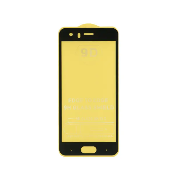 MR1_39353 Захисне скло (броня) gsm-forsage для huawei honor 9 black 