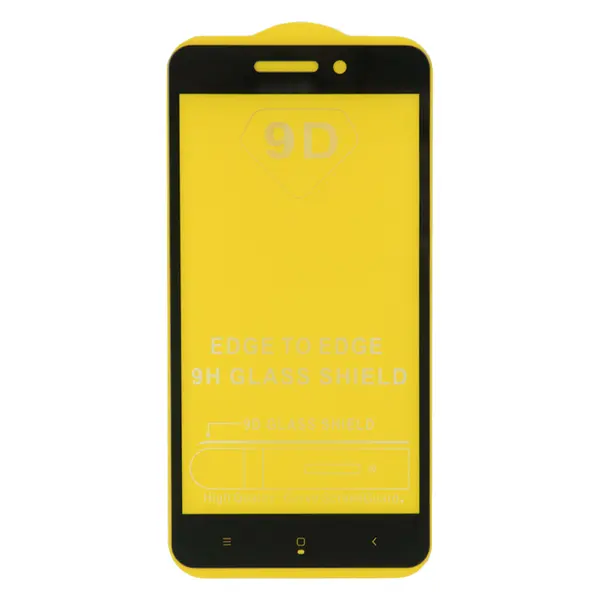 MR1_84040 Захисне скло (броня) gsm-forsage для xiaomi redmi 4a black 