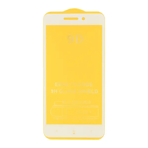 MR1_84041 Захисне скло (броня) gsm-forsage для xiaomi redmi 4a white 