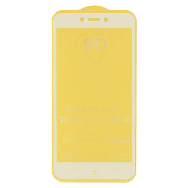 MR1_39382 Захисне скло (броня) gsm-forsage для xiaomi redmi 5a white 