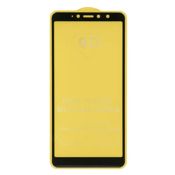 MR1_84059 Захисне скло (броня) gsm-forsage для xiaomi redmi s2 / y2 black 