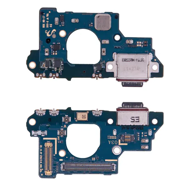 MR1_81870 Плата зарядки samsung galaxy s20 fe 5g sm-g781f h/c 
