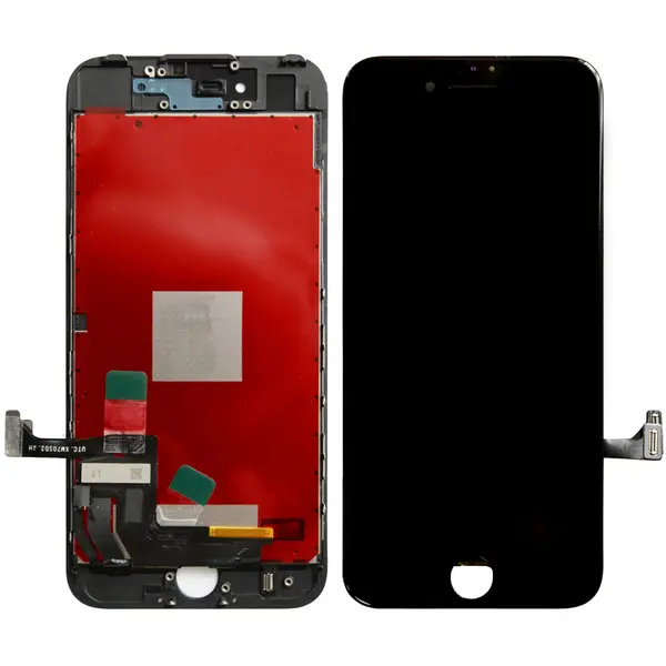 MR1_90191 Дисплей iphone 7 (4.7") black h/c 