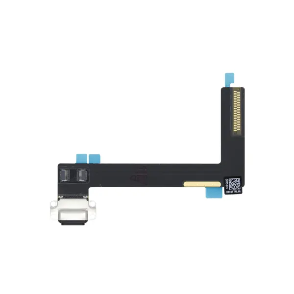 MR1_87923 Шлейф ipad mini 5 charge complete white 