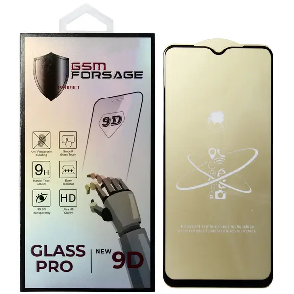 MR1_86528 Захисне скло premium tempered glass для iphone 6 plus / iphone 6s plus (5.5') white 