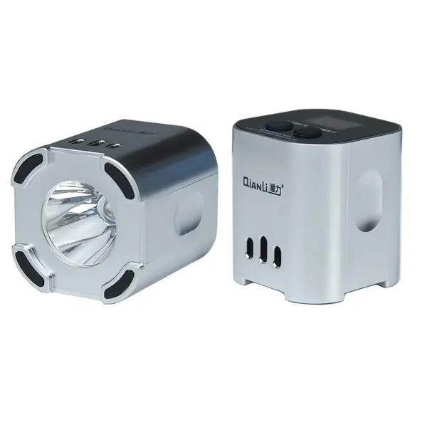 MR1_84792 Лампа ультрафіолетова qianli iuv curing lamp (з акумулятором) 