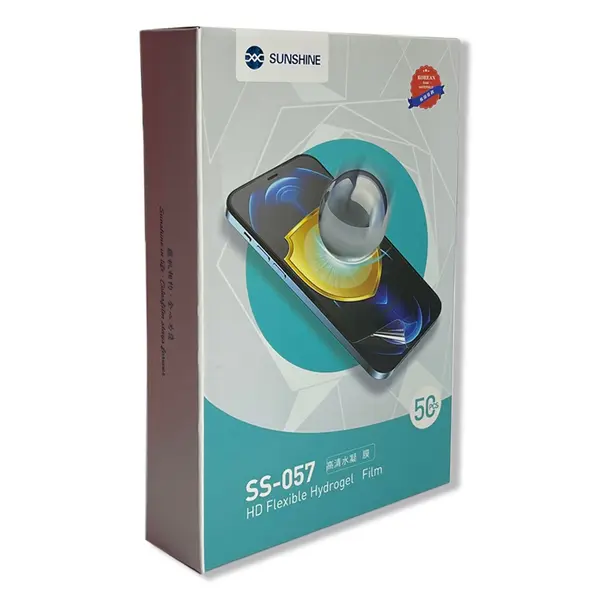 MR1_90099 Гідрогелева плівка sunshine ss-057 (korea) 50шт 