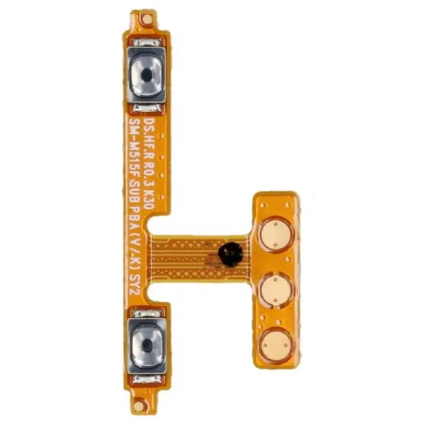 MR1_83552 Шлейф samsung galaxy a12 sm-a125 / a32 5g sm-a326 / m51 sm-m515 / m31s sm-m317 (volume) 