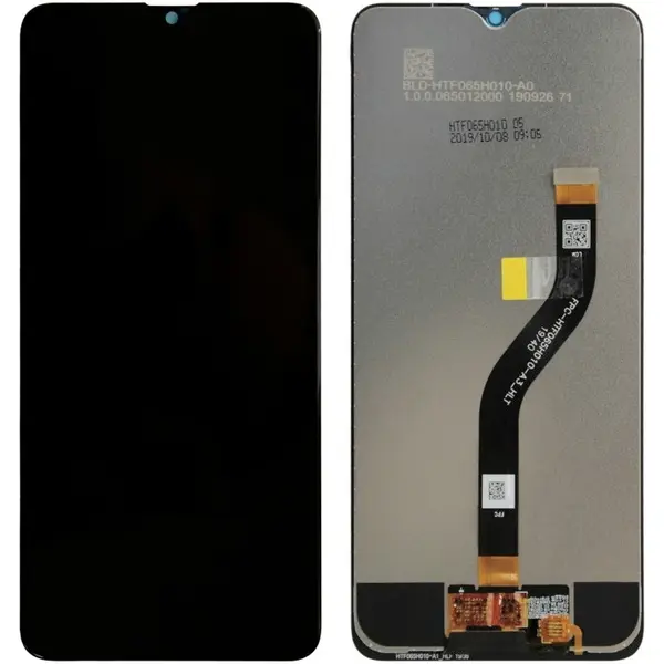 MR1_88091 Дисплей samsung galaxy a20s sm-a207 (service pack) black 