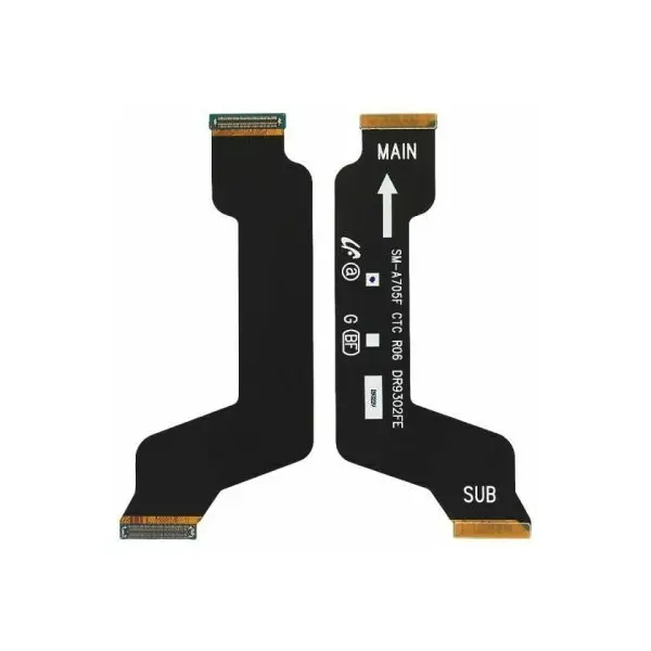MR1_87914 Шлейф samsung galaxy a70 sm-a705 (main) 