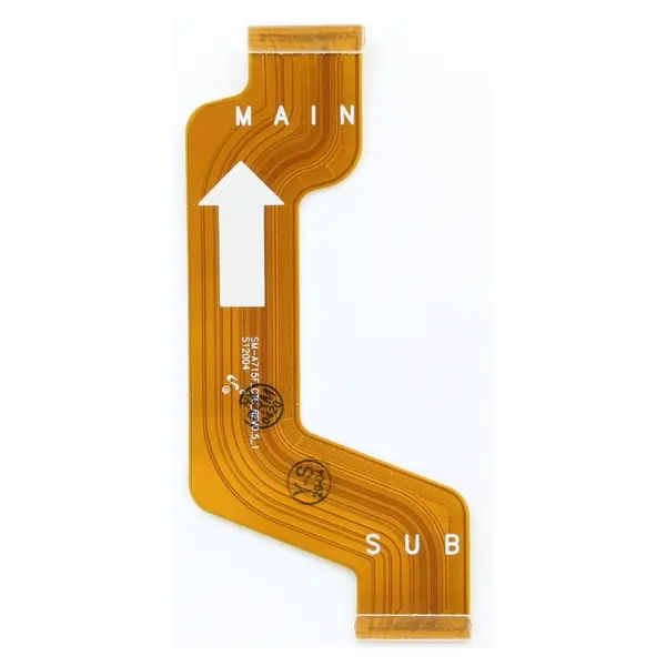 MR1_87908 Шлейф samsung galaxy a71 sm-a715 (main) 
