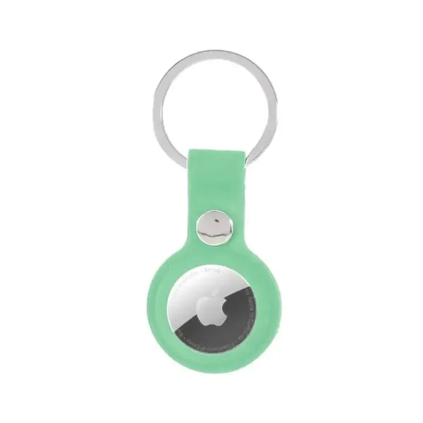 БРЕЛОК SILICONE KEY RING ДЛЯ AIRTAG, AIRTAG 2 MINT