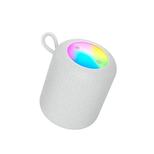 АКУСТИЧНА СИСТЕМА HOCO HC30 OCEANO BT SPEAKER, СІРИЙ (ДЕФ. ПАК)