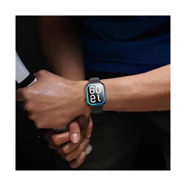 СМАРТ-ГОДИННИК HOCO Y30 SMART SPORTS WATCH (CALL VERSION) GOLD