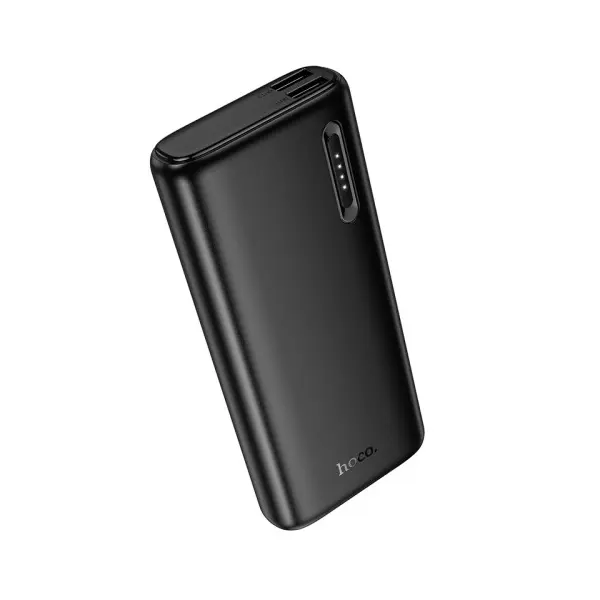 MR4_152974 Зовнішній акумулятор power bank hoco j158a runner power bank 10000mah, чорний 