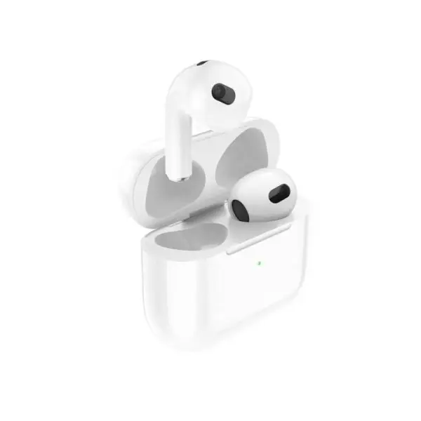 НАВУШНИКИ БЕЗДРОТОВІ HOCO EW92 TRUE WIRELESS STEREO HEADSET, БІЛИЙ