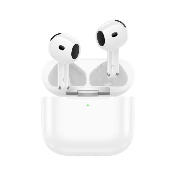 НАВУШНИКИ БЕЗДРОТОВІ HOCO EW95 TRUE WIRELESS STEREO HEADSET, БІЛИЙ