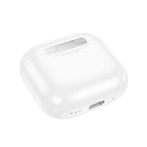 НАВУШНИКИ БЕЗДРОТОВІ HOCO EW95 TRUE WIRELESS STEREO HEADSET, БІЛИЙ
