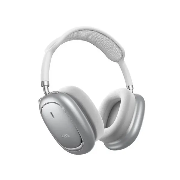 MR4_153142 Навушники накладні hoco w68 calma anc noise-canceling bt headphones, сірий 