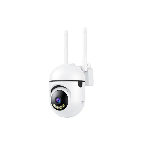 КАМЕРА ВІДЕОСПОСТЕРЕЖЕННЯ (ЗОВНІШНЯ) XO CR16 EU INDOOR 300W PIXEL CAMERA, БІЛИЙ