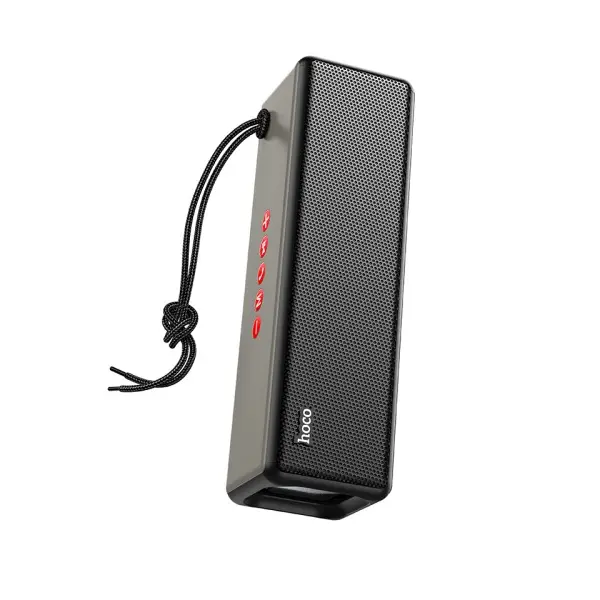 MR4_153025 Акустична система hoco hc3 bounce sports wireless speaker, чорний 