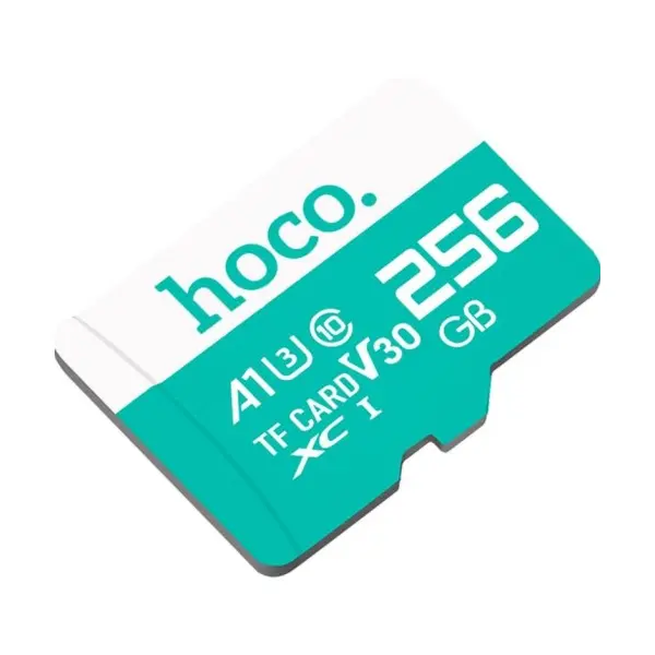MR4_153024 Карта памяті hoco tf high speed memory card (256gb) 