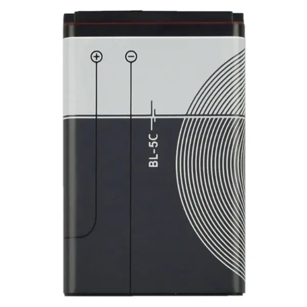 MR1_80213 Акумулятор (1020mah) для nokia bl-5c 