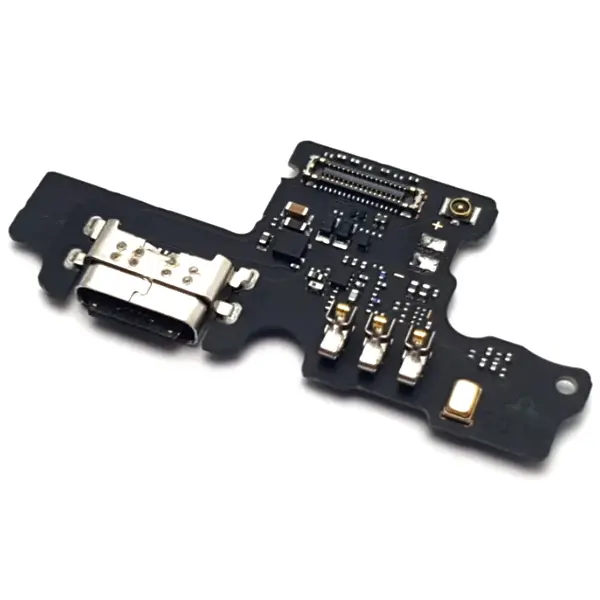 MR1_95356 Плата зарядки zte blade 20 smart (v1050 / v2050) 