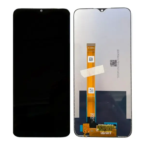 MR1_95675 Дисплей oppo realme c21y / c25y complete black 