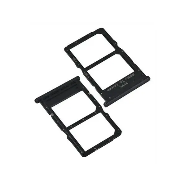 MR1_96760 Sim-тримач huawei p40 lite / nova 7i black 