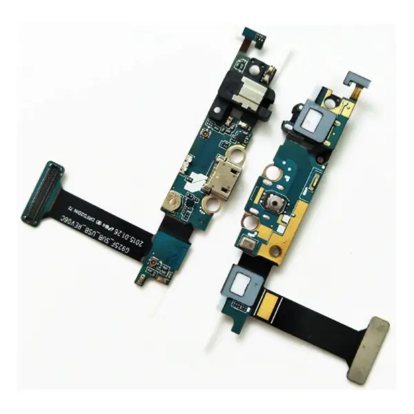MR1_83500 Шлейф зарядки samsung galaxy s6 edge sm-g925f h/c 