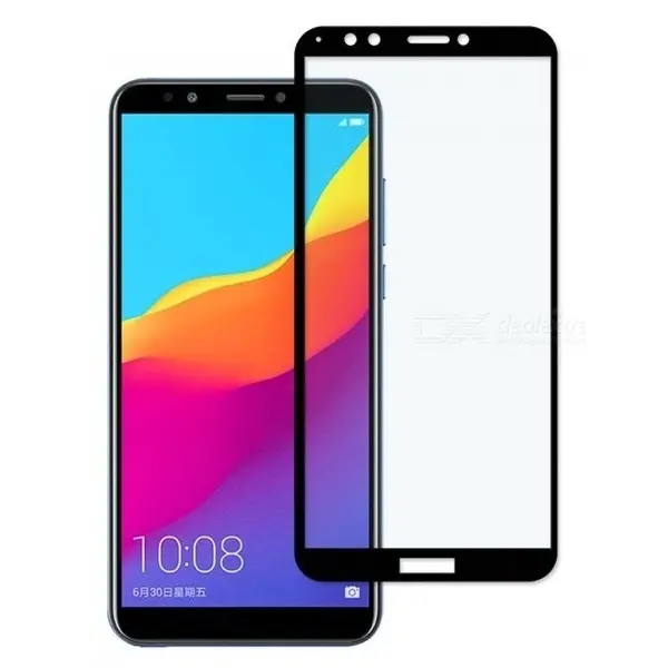 MR1_90000 Захисне скло (броня) для huawei p40 lite 5g 3d black 