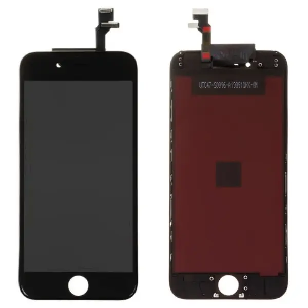 MR1_81782 Дисплей iphone 6 (4.7") black h/c 