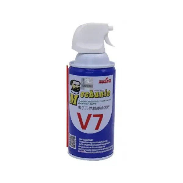 MR1_95471 Спрей-заморозка mechanic v7 (400 ml) 