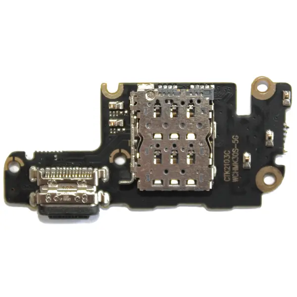 MR1_82452 Плата зарядки xiaomi mi 10t / mi 10t pro h/c 