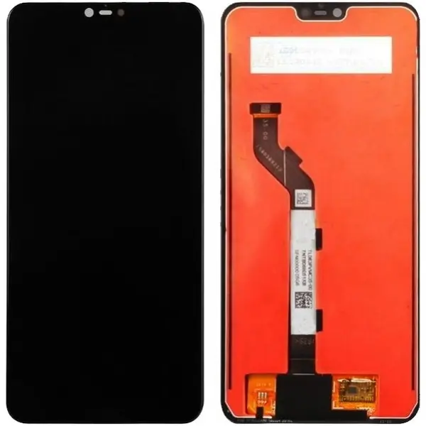 MR1_80435 Дисплей xiaomi mi 8 lite (m1808d2tg) complete black 