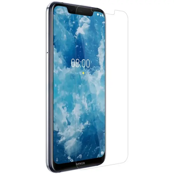 MR1_82933 Захисне скло (броня) для nokia 6.1 plus 