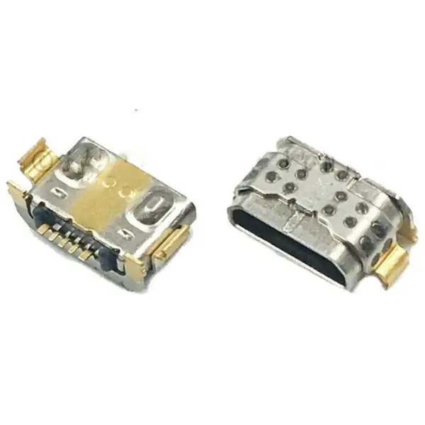 MR1_84623 Роз'єм зарядки huawei p9 lite / y3 2017 / y5 2017 (5 pin) 